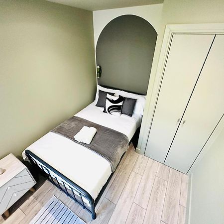 London Boutique Ensuite Room Like Hotel Exterior foto