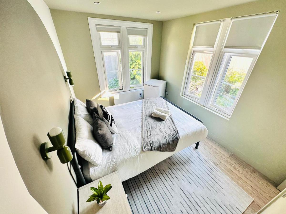 London Boutique Ensuite Room Like Hotel Exterior foto