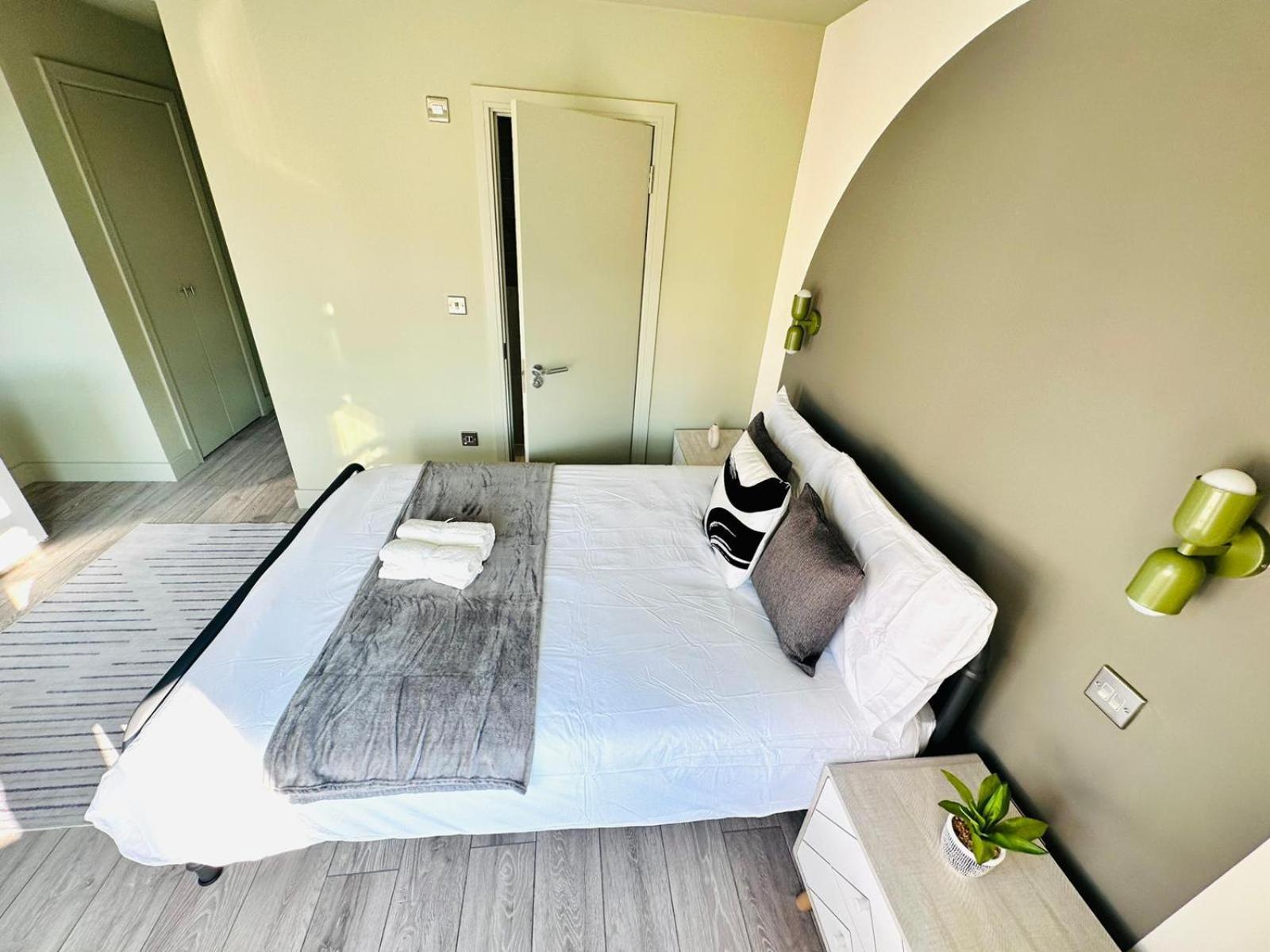 London Boutique Ensuite Room Like Hotel Exterior foto