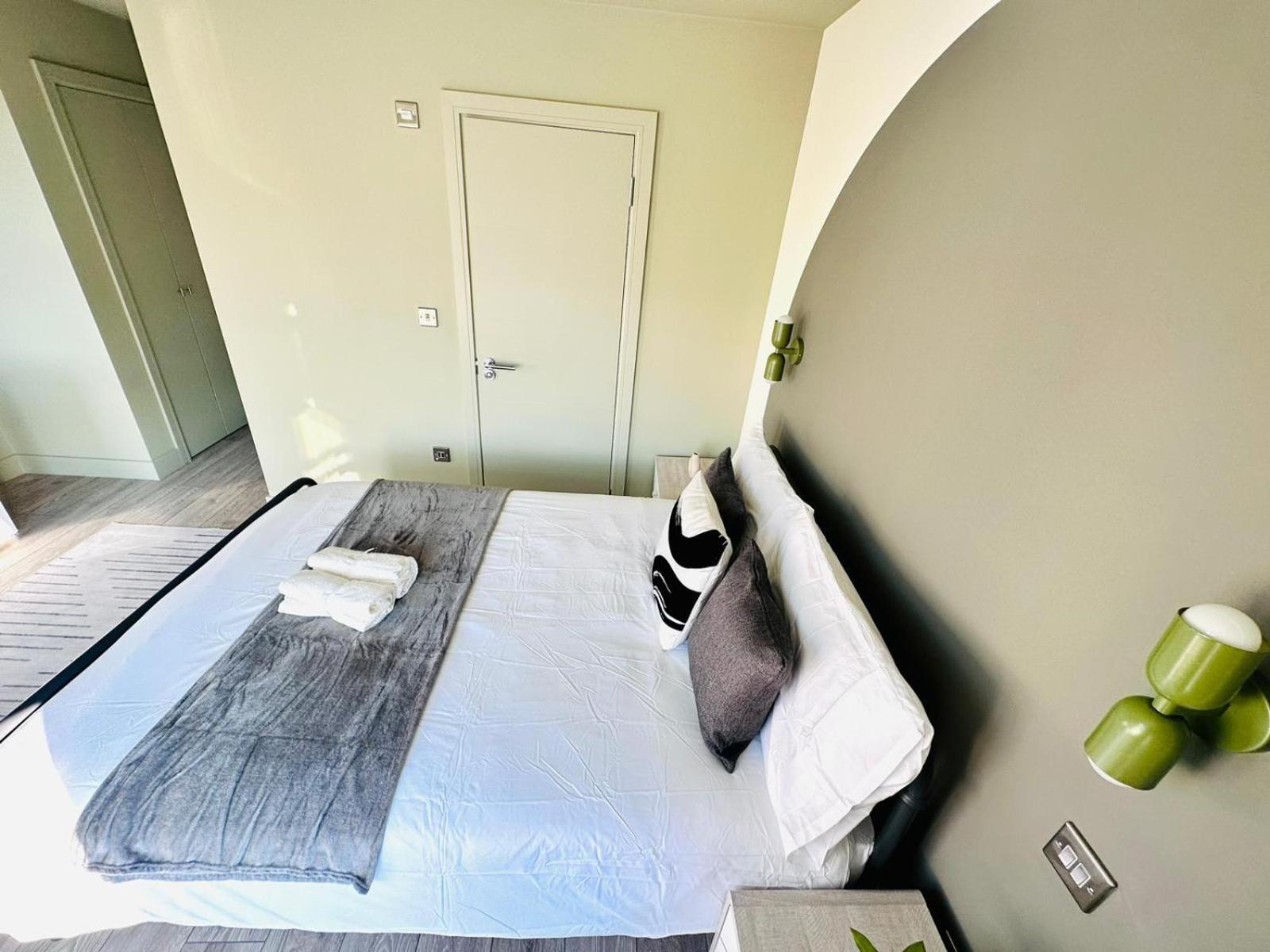 London Boutique Ensuite Room Like Hotel Exterior foto