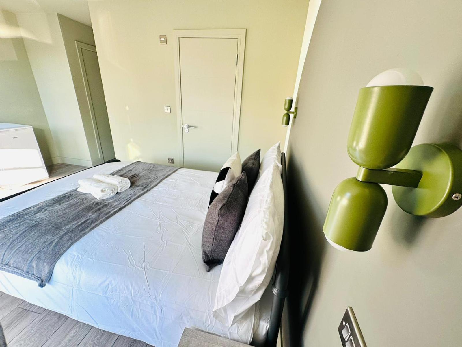 London Boutique Ensuite Room Like Hotel Exterior foto