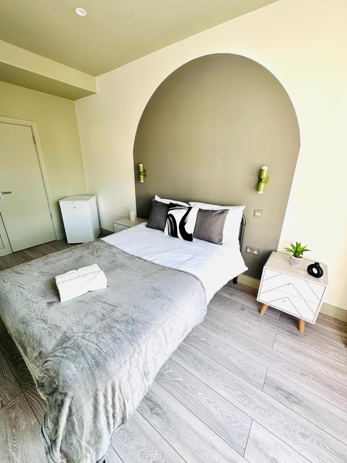 London Boutique Ensuite Room Like Hotel Exterior foto