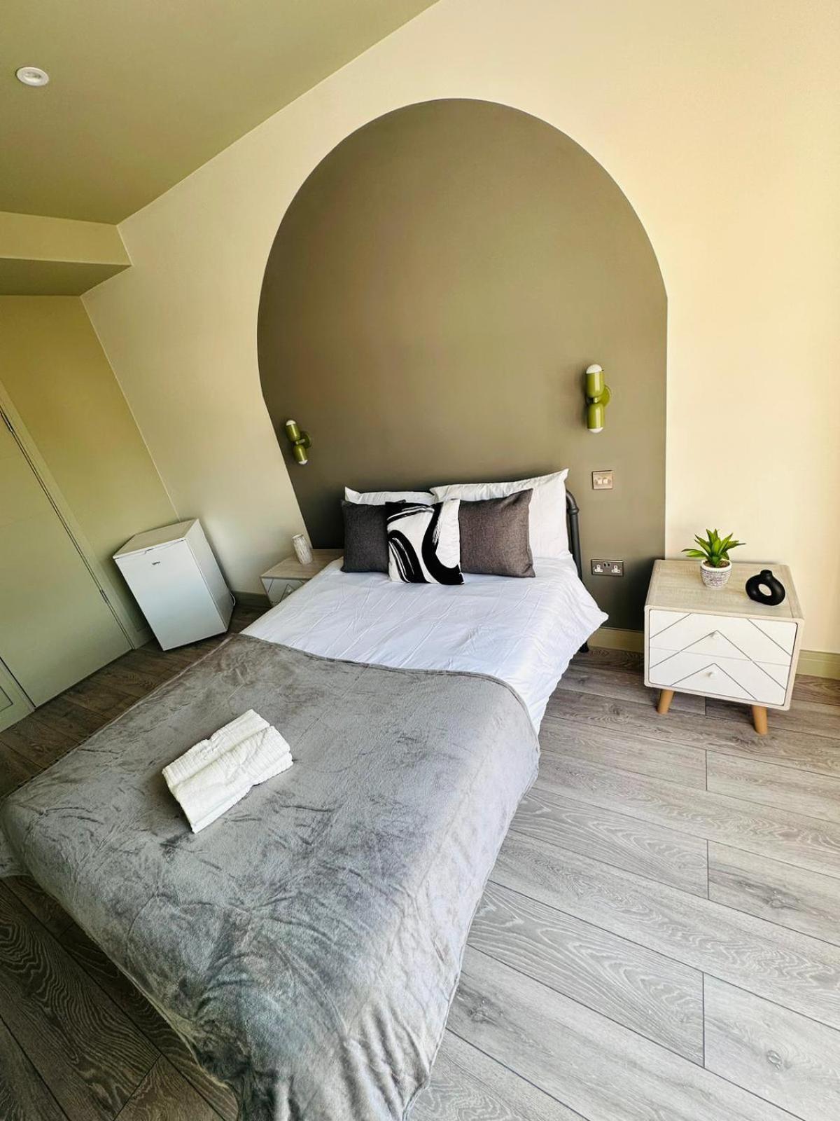 London Boutique Ensuite Room Like Hotel Exterior foto