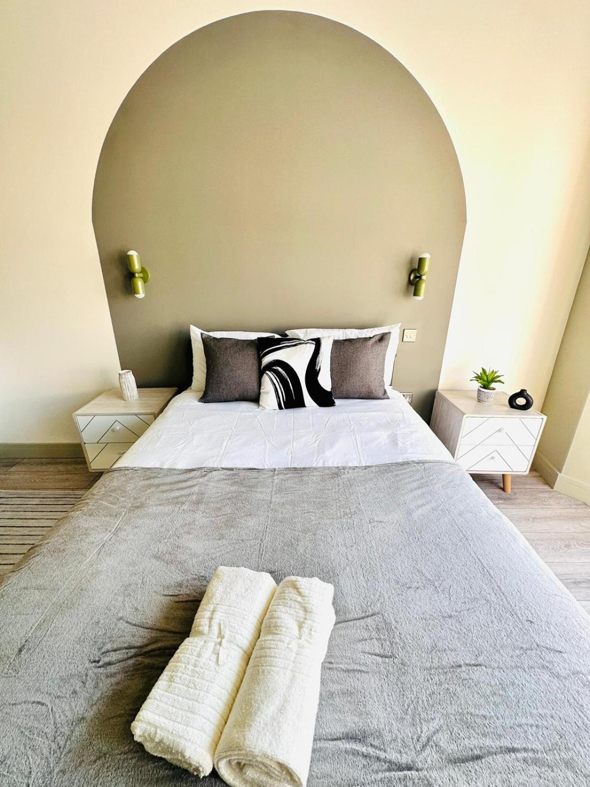 London Boutique Ensuite Room Like Hotel Exterior foto