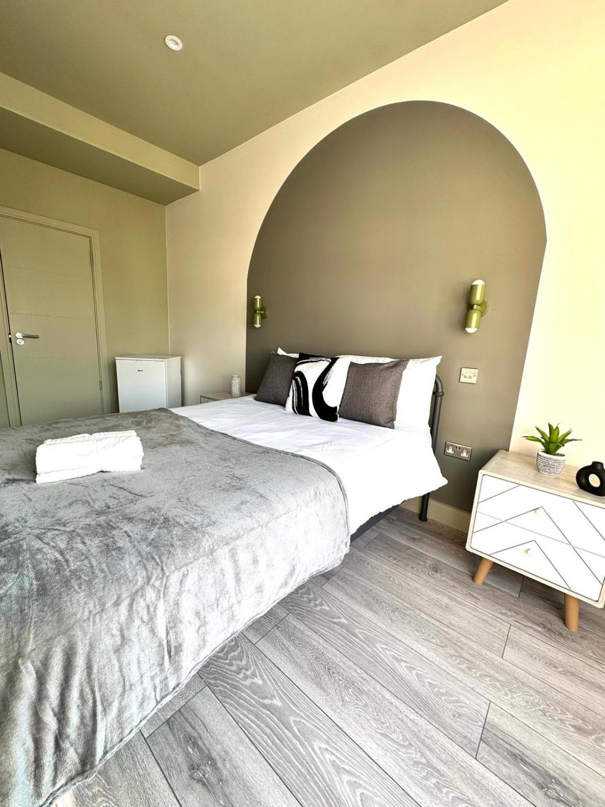 London Boutique Ensuite Room Like Hotel Exterior foto