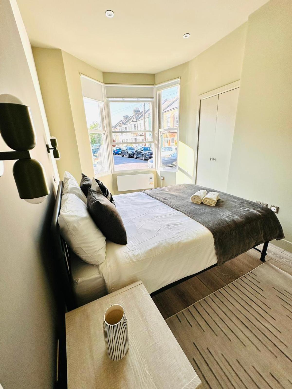 London Boutique Ensuite Room Like Hotel Exterior foto