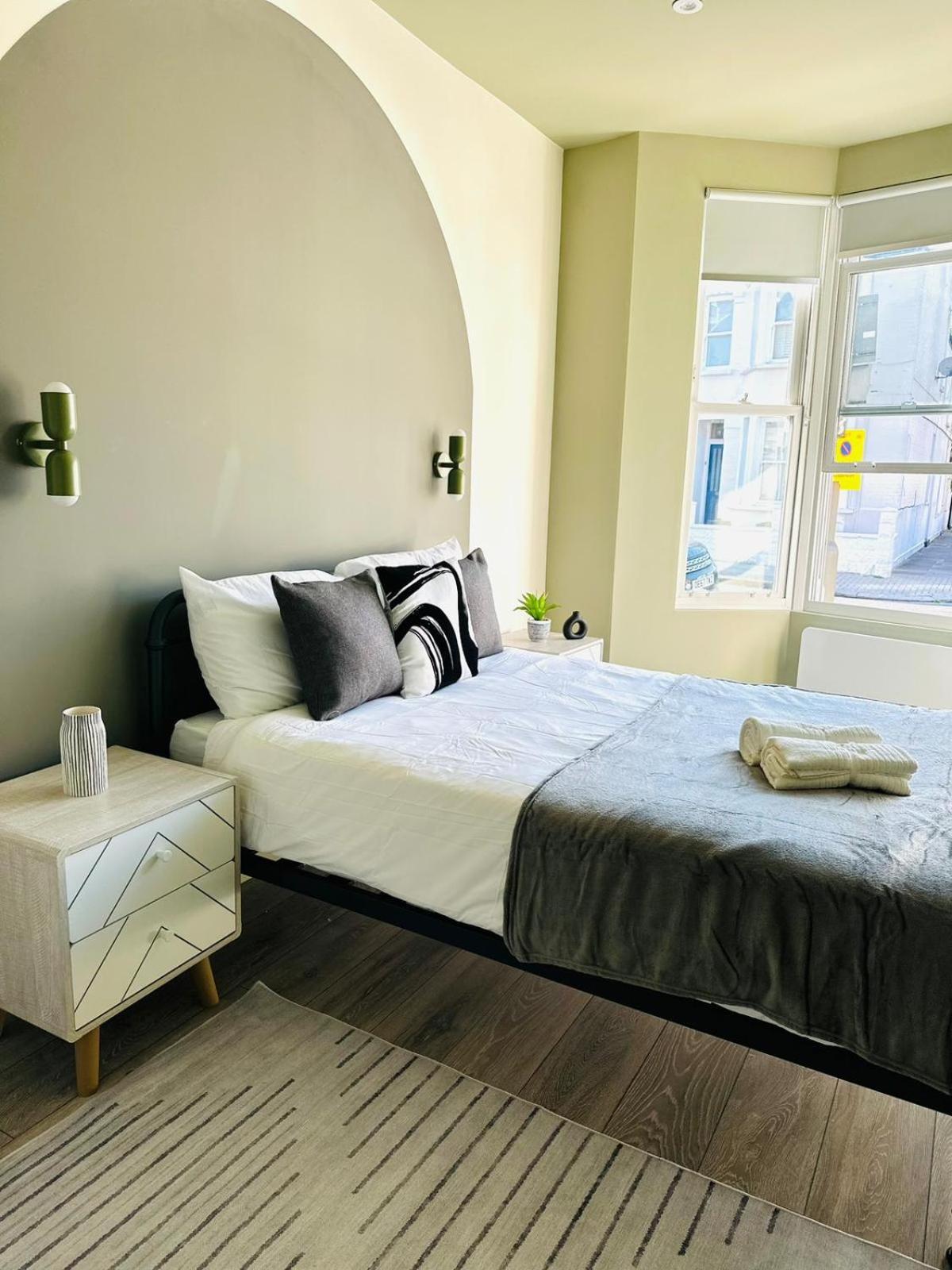 London Boutique Ensuite Room Like Hotel Exterior foto
