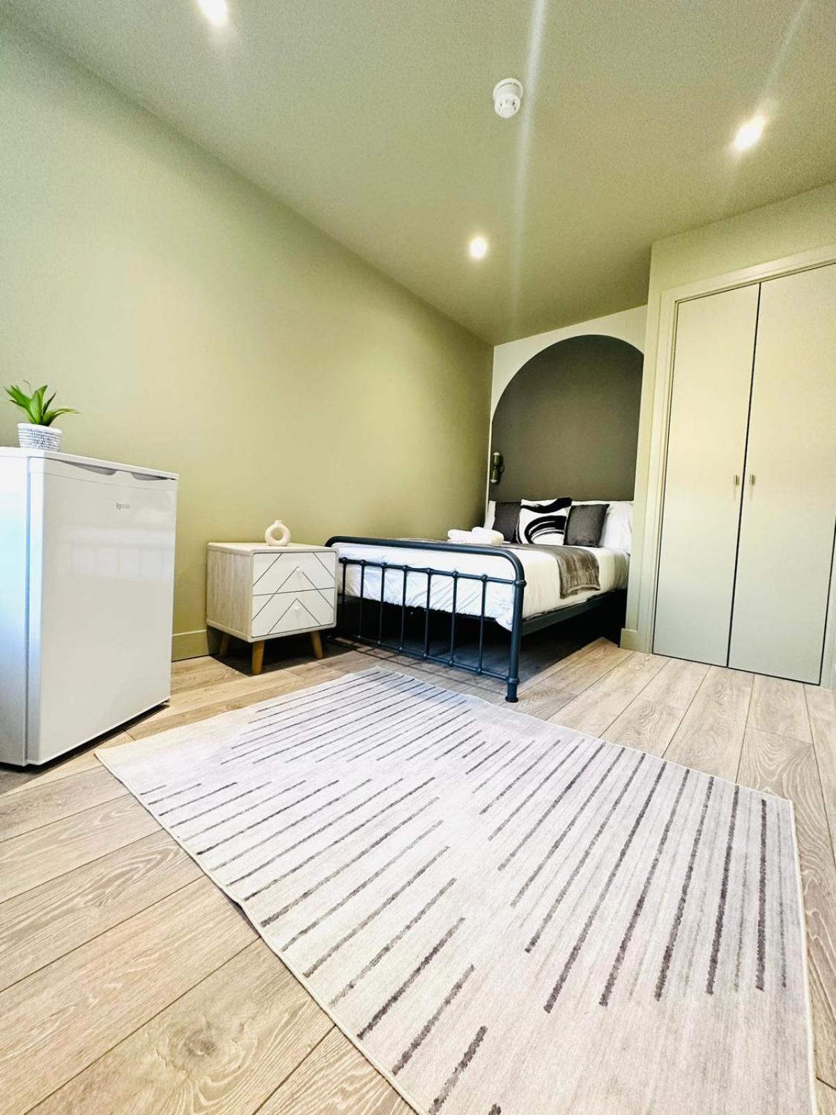 London Boutique Ensuite Room Like Hotel Exterior foto