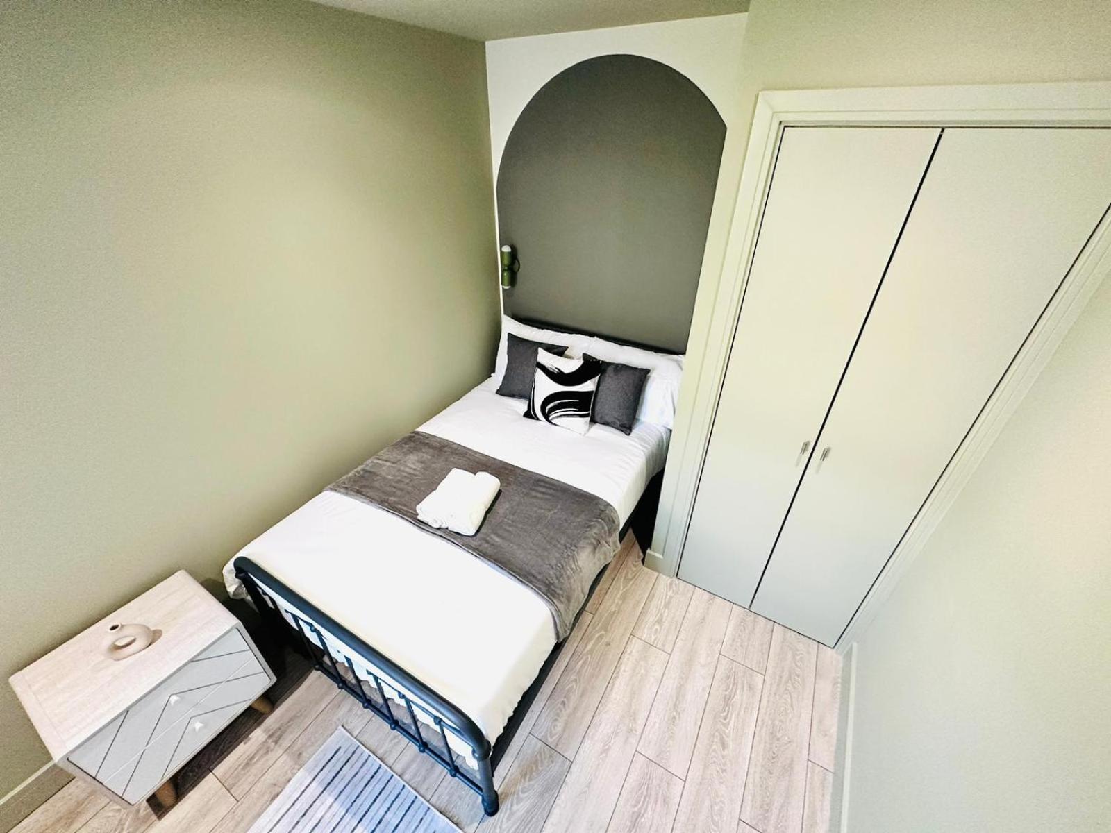 London Boutique Ensuite Room Like Hotel Exterior foto