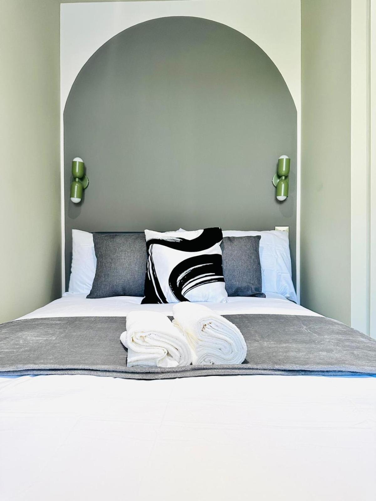 London Boutique Ensuite Room Like Hotel Exterior foto