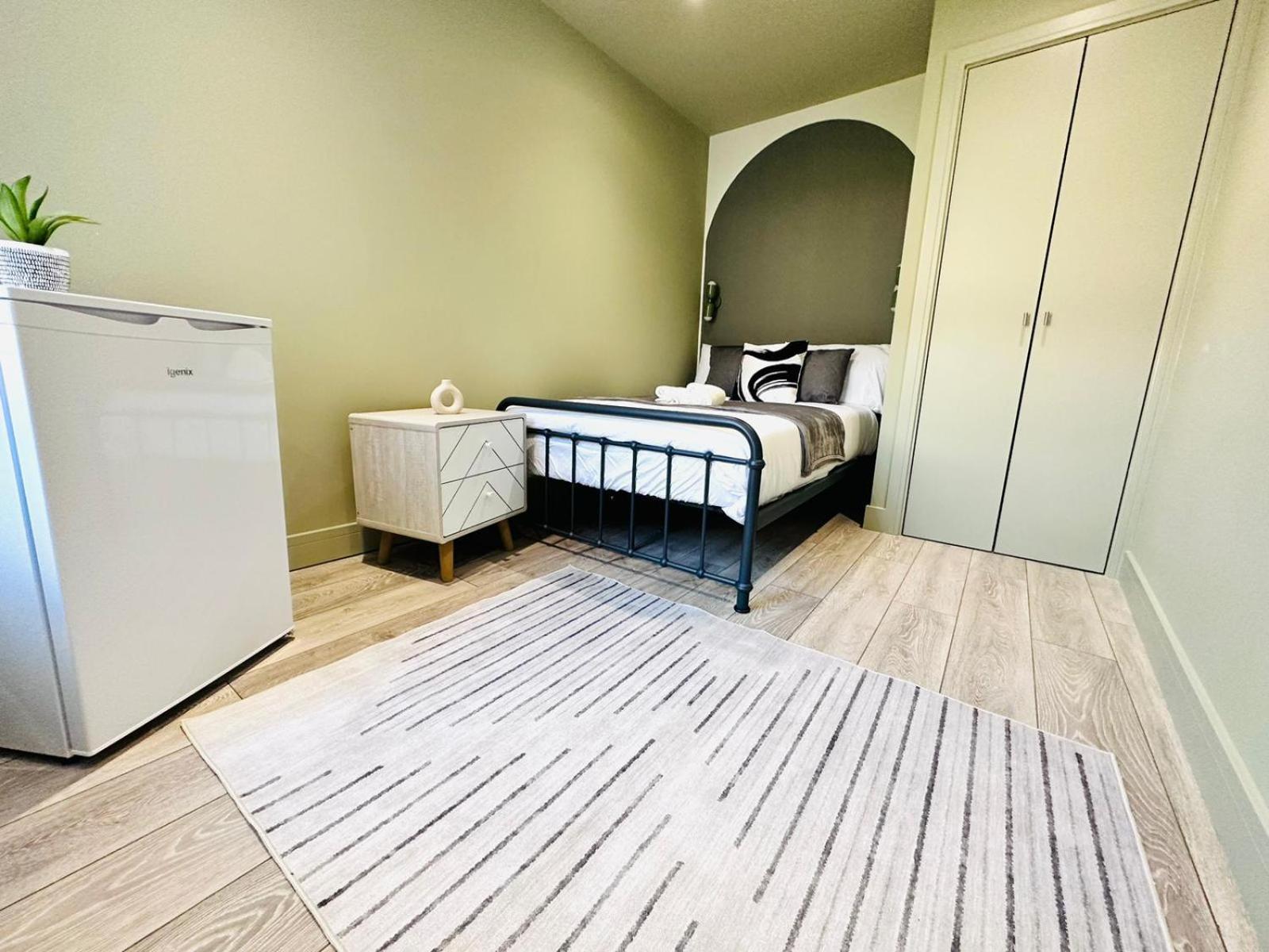 London Boutique Ensuite Room Like Hotel Exterior foto