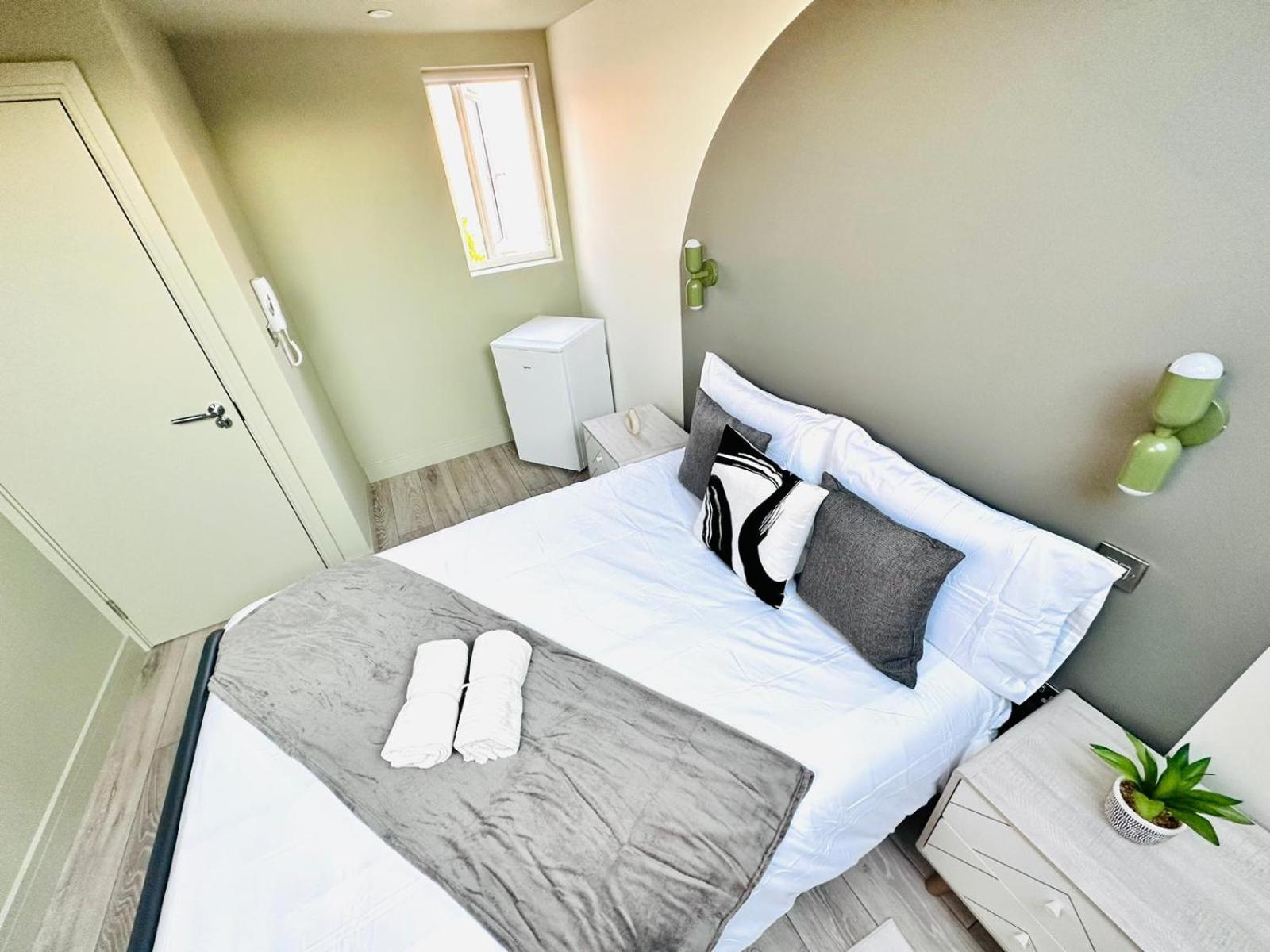 London Boutique Ensuite Room Like Hotel Exterior foto