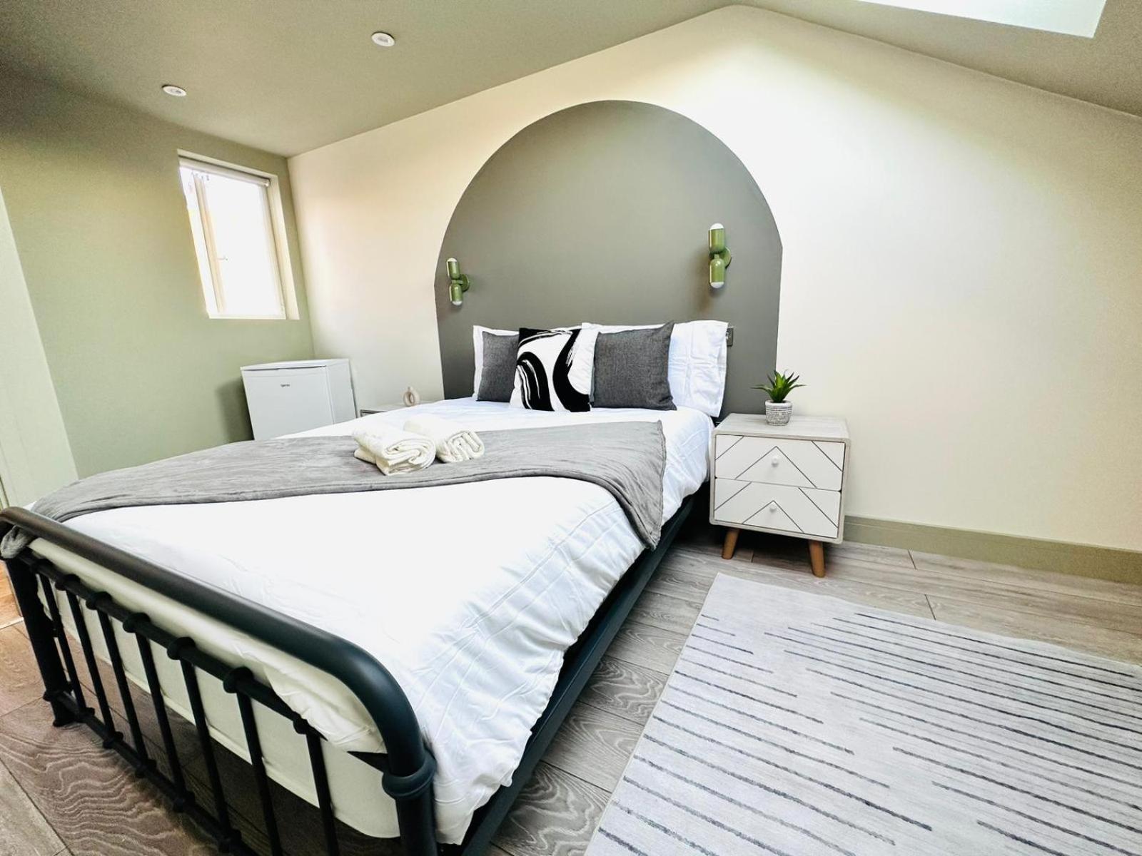 London Boutique Ensuite Room Like Hotel Exterior foto