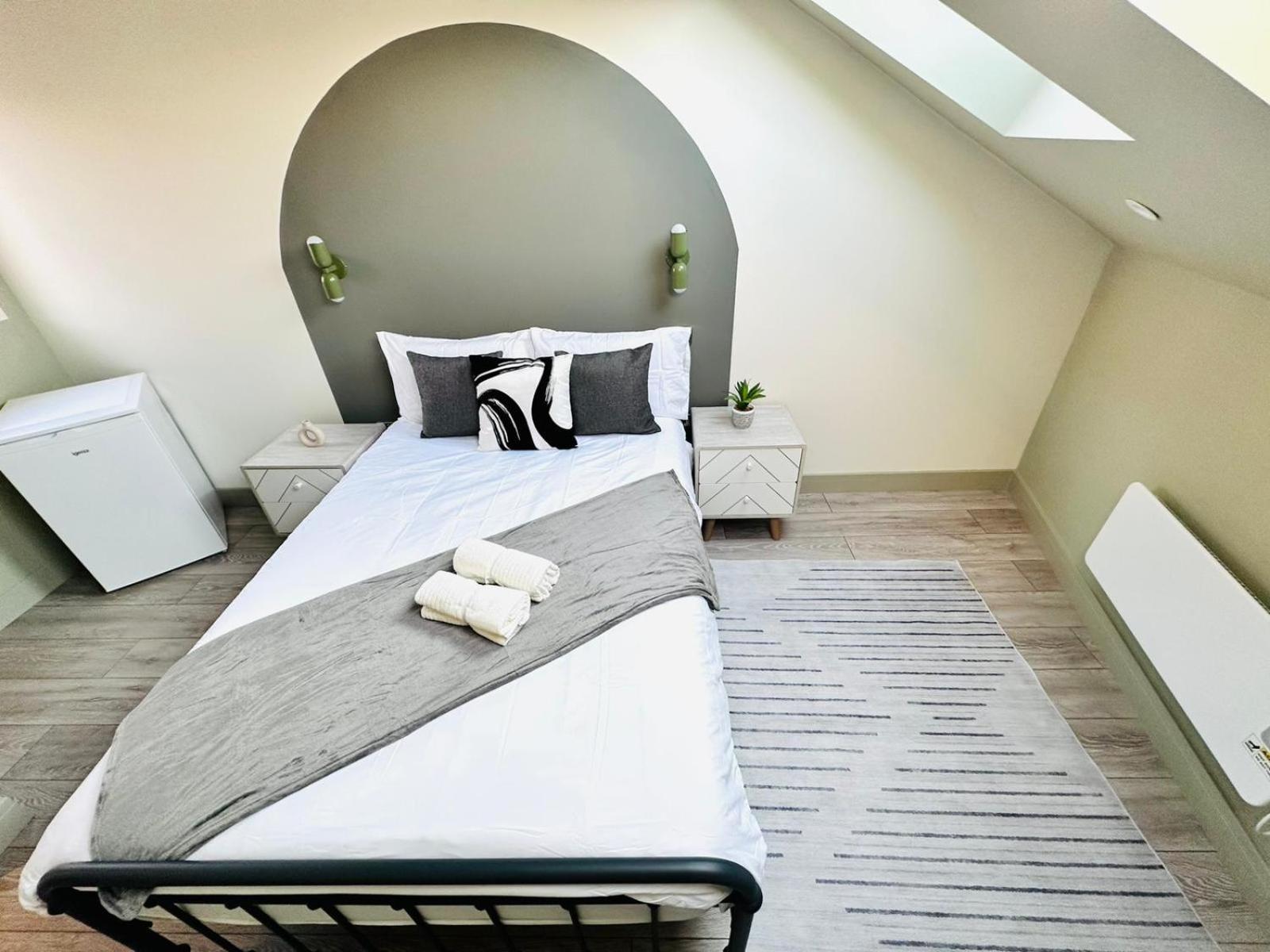 London Boutique Ensuite Room Like Hotel Exterior foto