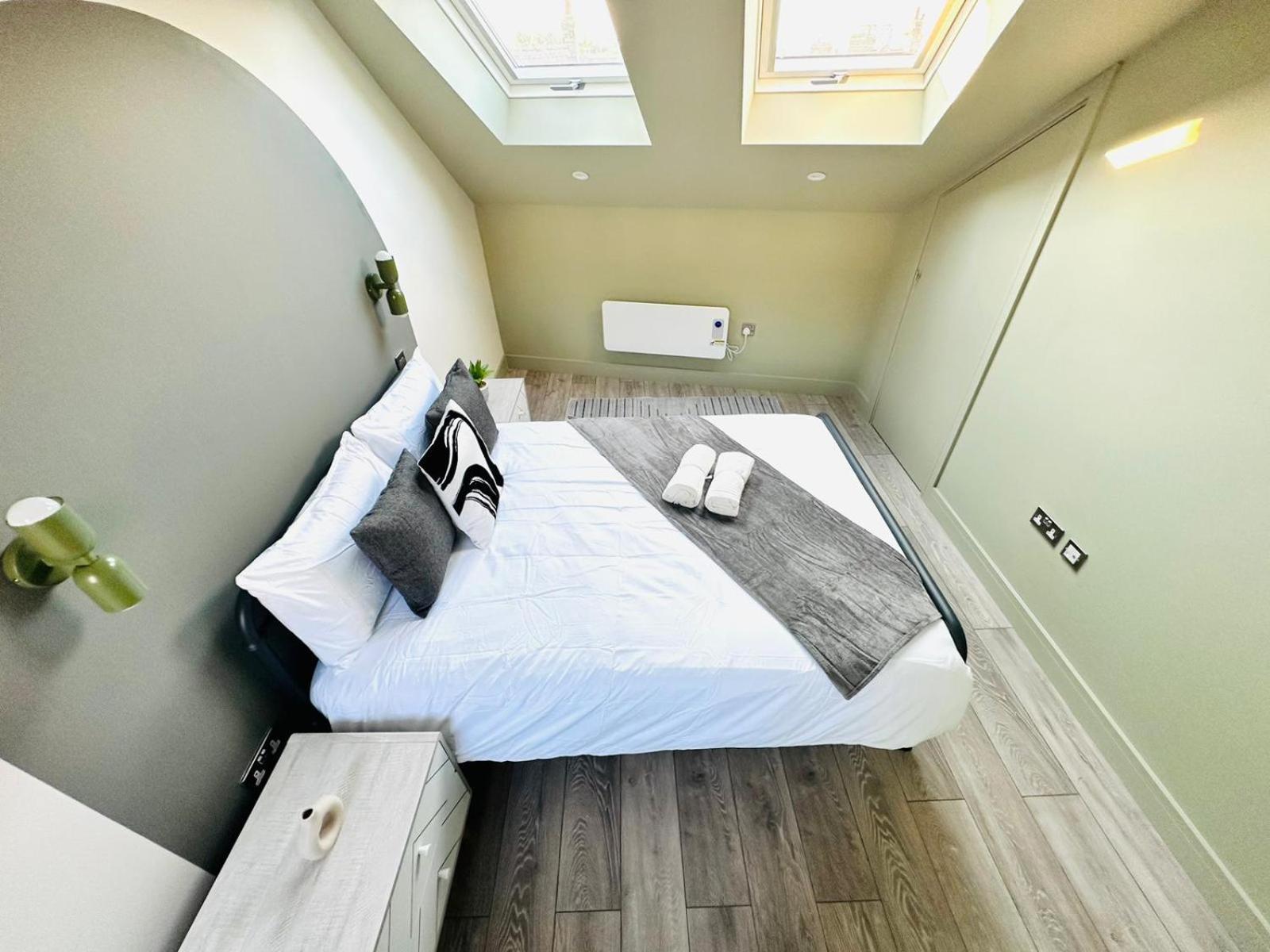 London Boutique Ensuite Room Like Hotel Exterior foto