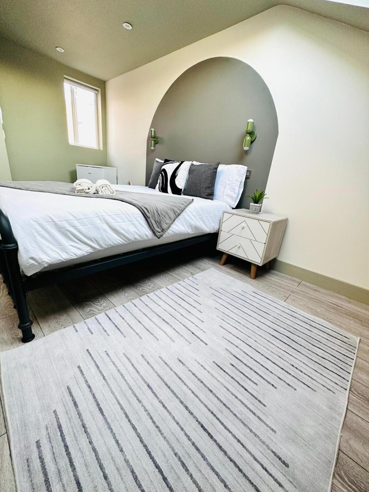 London Boutique Ensuite Room Like Hotel Exterior foto