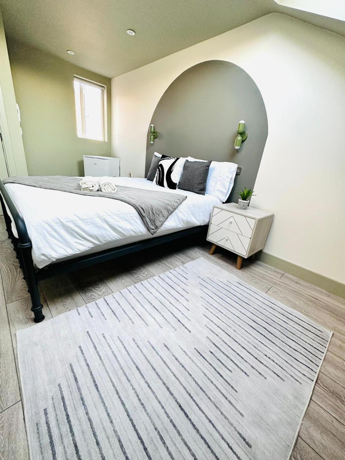 London Boutique Ensuite Room Like Hotel Exterior foto