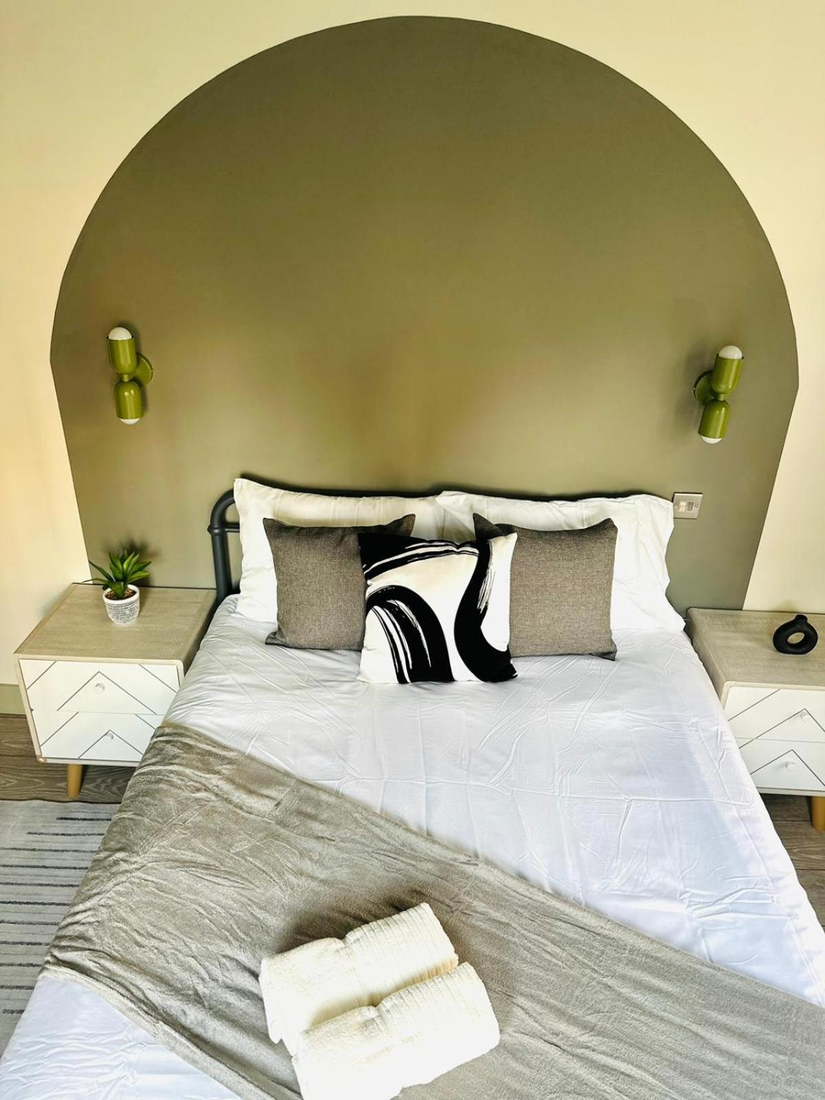 London Boutique Ensuite Room Like Hotel Exterior foto