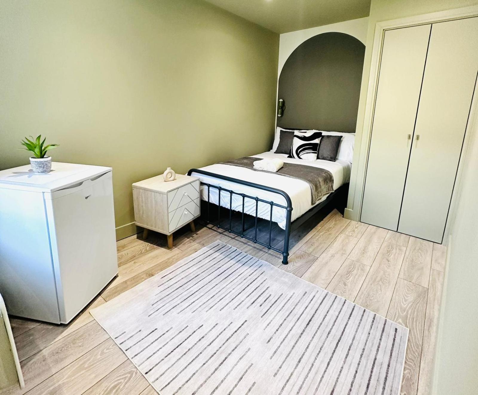 London Boutique Ensuite Room Like Hotel Exterior foto