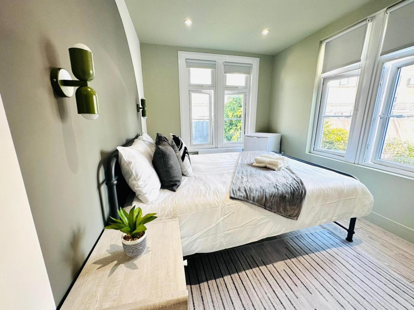 London Boutique Ensuite Room Like Hotel Exterior foto